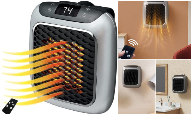 Handy Heater elektromos hősugárzó