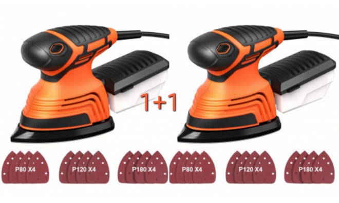 1+1 TOPSHAK 130W MULTI CSISZOLÓ