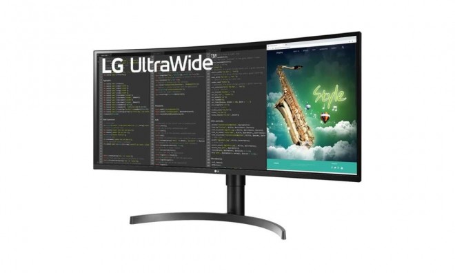 LG 35WN75CP-B LED Display Monitor - 105 000 Ft - Gruppi.hu