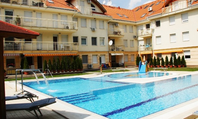 3 napos szoboszlói wellness