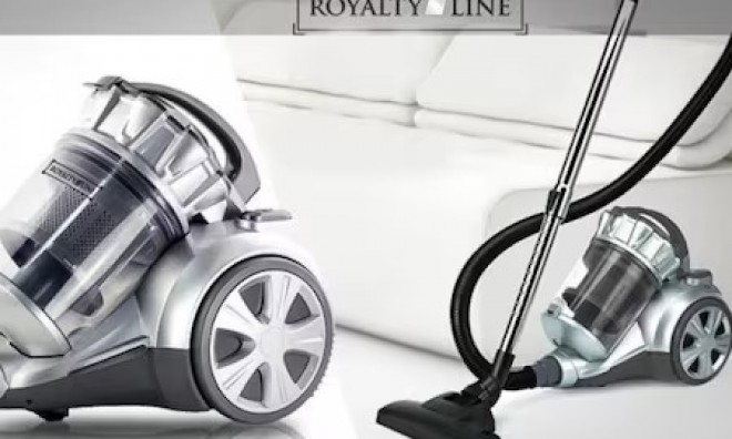 ROYALTY LINE CYCLONE Porszívó 1400W
