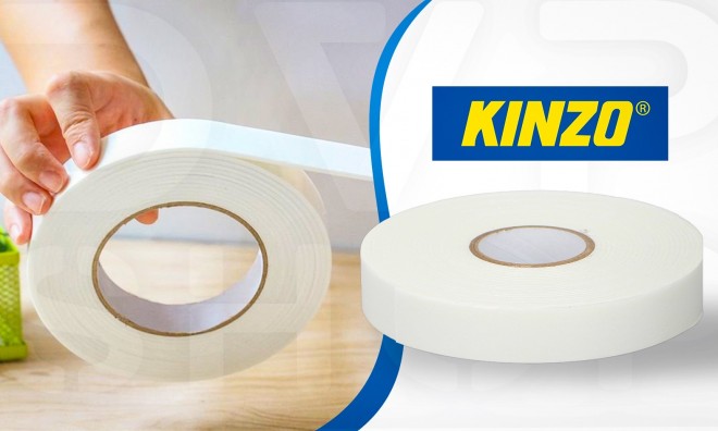 Kinzo Kétoldalú ragasztószalag