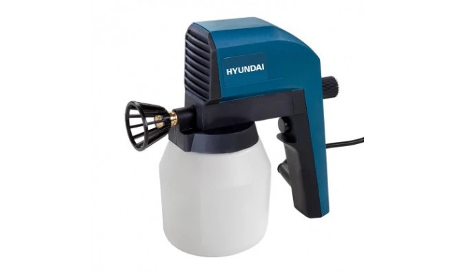 Hyundai HYD-1231A festékszóró 100W