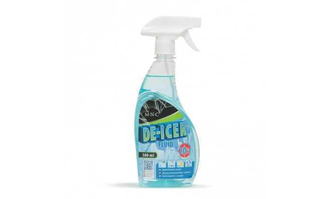 Jégoldó folyadék - pumpás - 500 ml