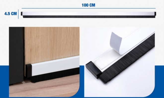 Kinzo Huzatfogó 100x4,5cm