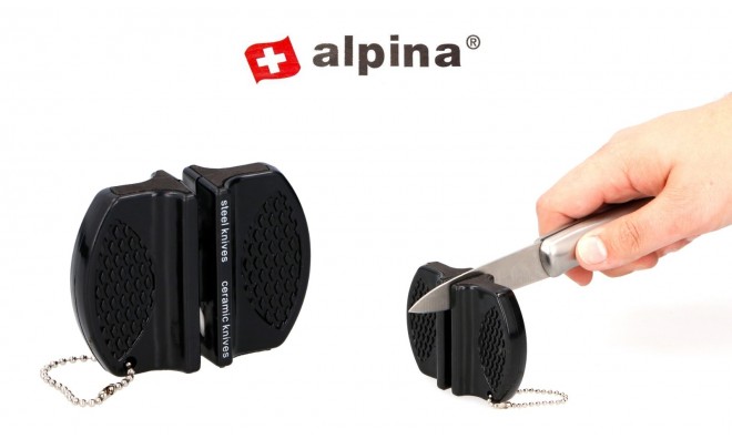 Alpina Késélező