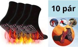 10 db Thermo Socks önmelegítő zokni