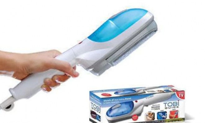 Tobi Travel Steamer gőzölő vasaló