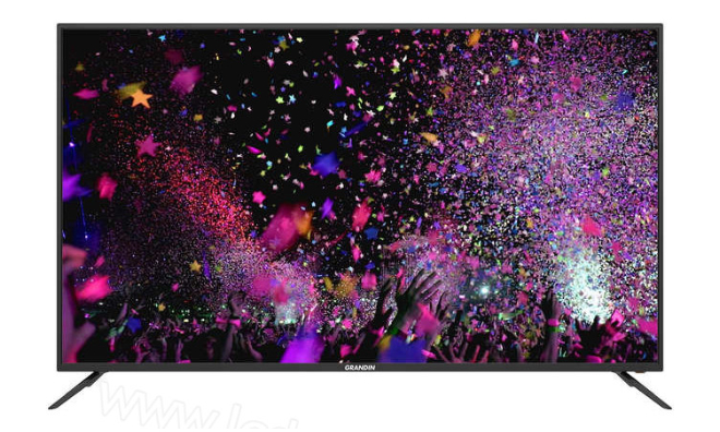 GRANDIN 65'' 1654 cm UHD LED tv