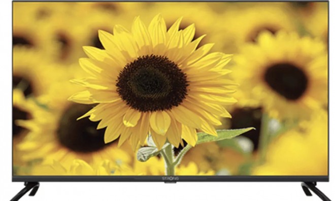 STRONG 102CM Android HD LED TV 2