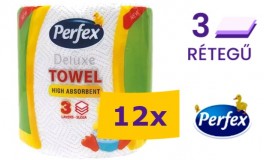 12db Perfex Deluxe towel papírtörlő