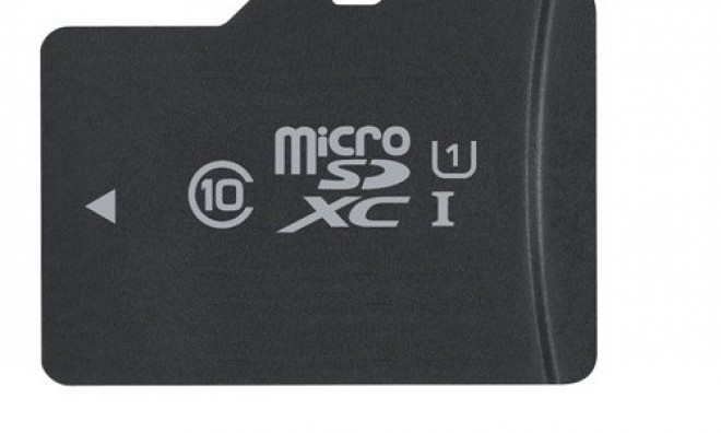 64 GB Micro SD kártya