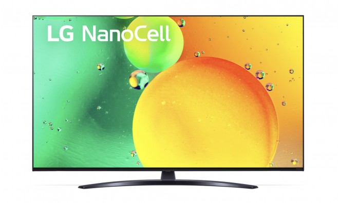 LG 55'' NanoCell Smart LED TV