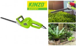 Kinzo Garden elektromos sövénynyíró