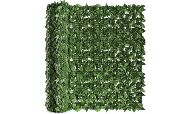 Zöld belátás gátló háló 5x1m 2