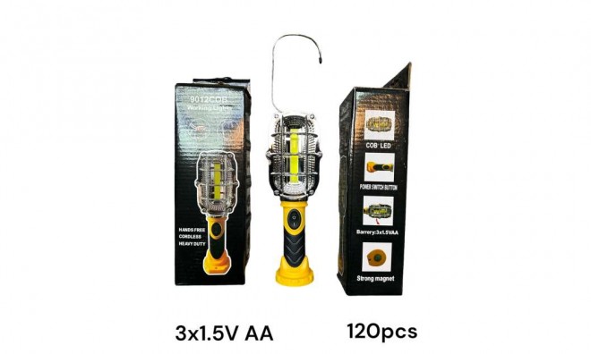 Felakasztható COB LED lámpa