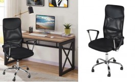 Forgatható ergonómikus irodai szék