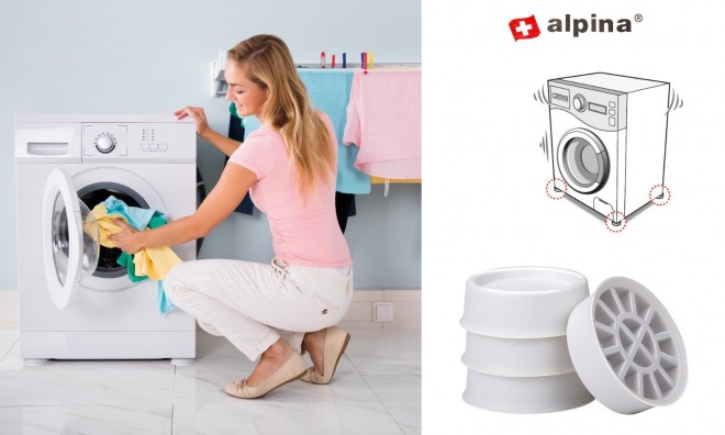 Alpina Rezgéscsillapító mosógéphez