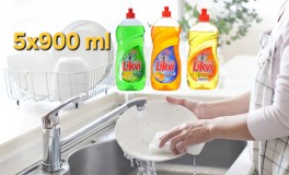Likvi Ultra Hygienic mosogatószer
