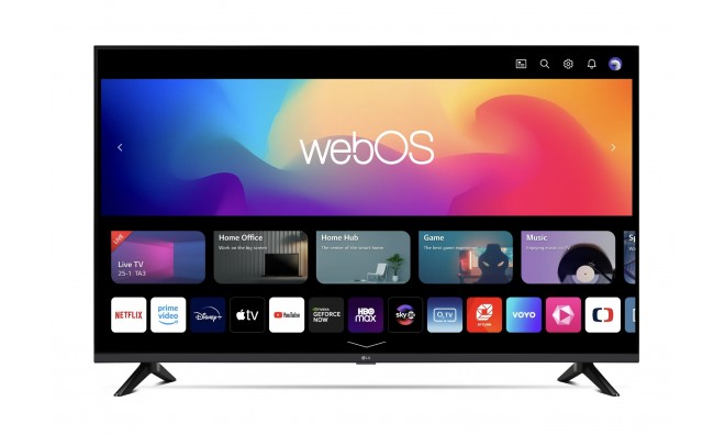 LG 43'' 4K Ultra HD Smart LED TV