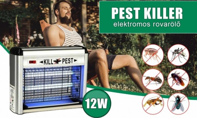 Pest Killer rovarcsapda