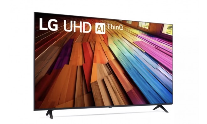 LG 50'' SMART LED UHD 4K tv 126 cm