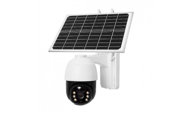 THO AI Smart Solar HD Wifi kamera 2