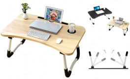 Összecsukható laptop asztal 