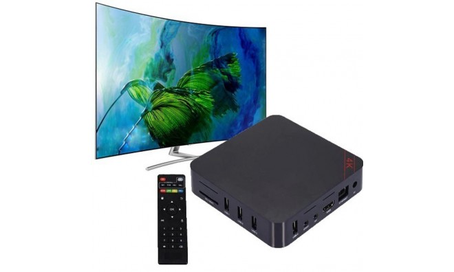 MX9 4k TV box 2