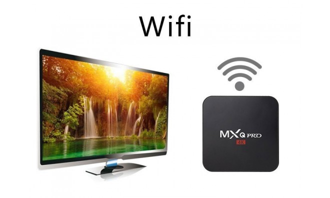 MX9 4k TV box