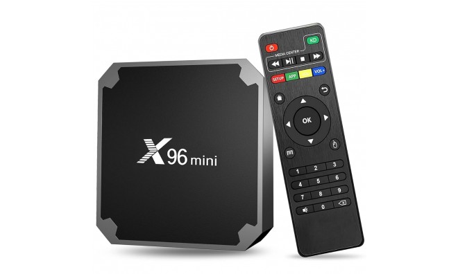 X96 Mini 5G Smart TV Box Android
