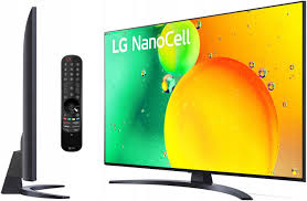 LG 65'' NanoCell Smart LED TV 165cm