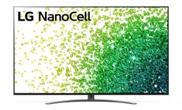 LG 50'' NanoCell Smart LED TV