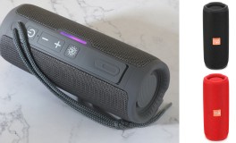 Hordozható Bluetooth hangszóró