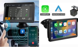 CarPlay Smart multimédiás Autórádió