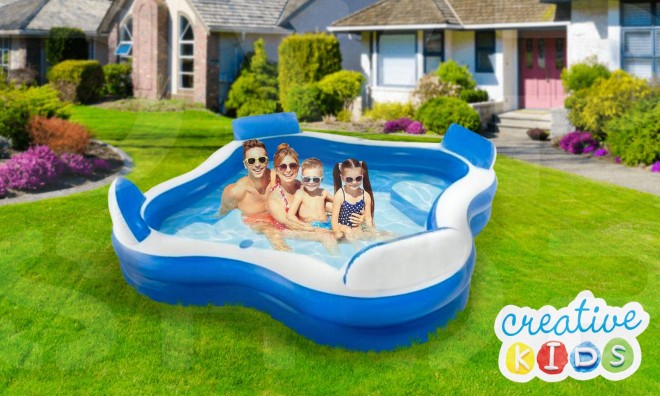 Creative Kids Medence