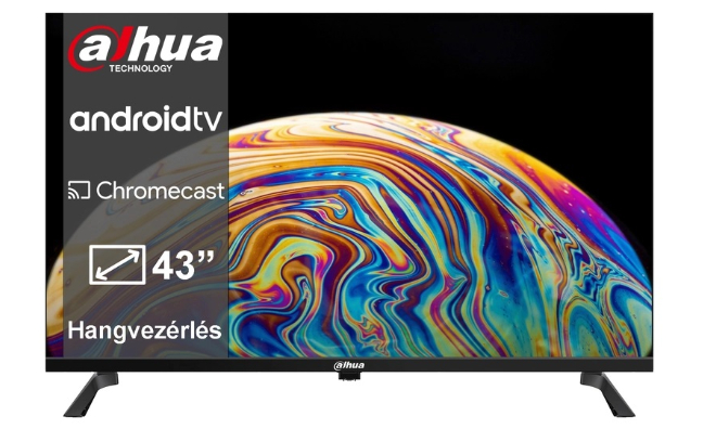 Dahua 43'' Full HD DLED Smart TV