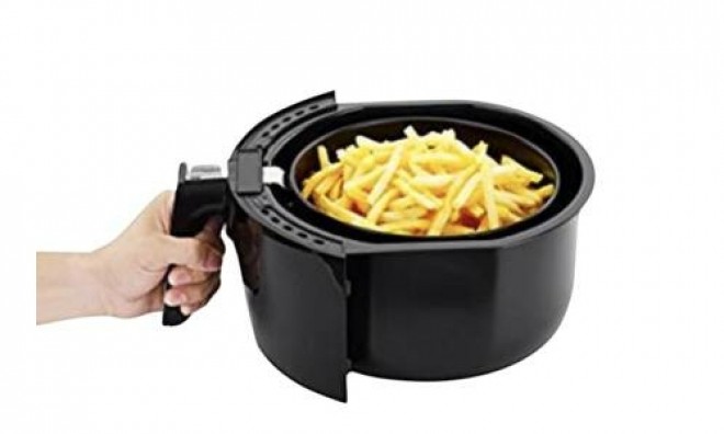 Zurrichberg Air Fryer 3,5L Zöld 2