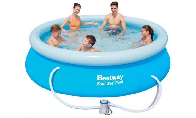 Bestway puhafalú medence 305x76 3