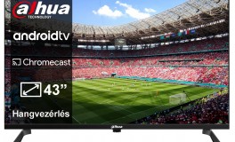 Dahua 43'' 109 cm DLED Smart TV