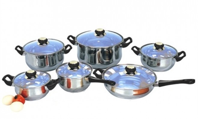 12 db-os edénykészlet