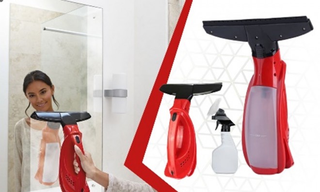 4in1 Window Vac ablaktisztító