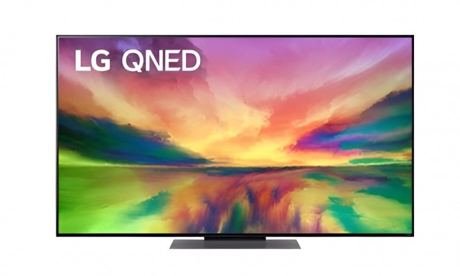 LG 50'' QNED 4K Smart TV 127 cm