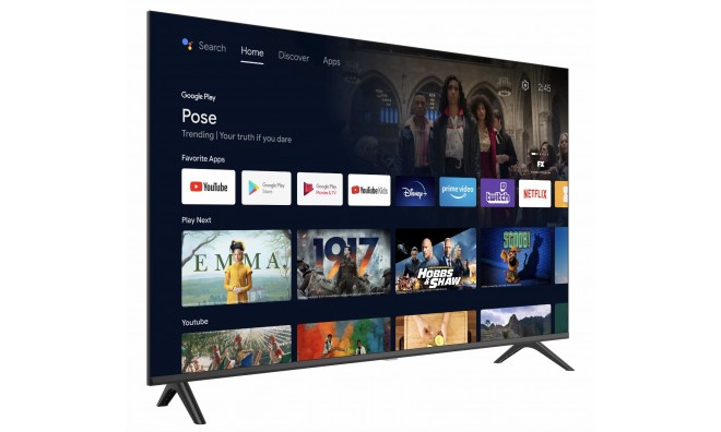 SMART-TECH 40'' SMART LED TV