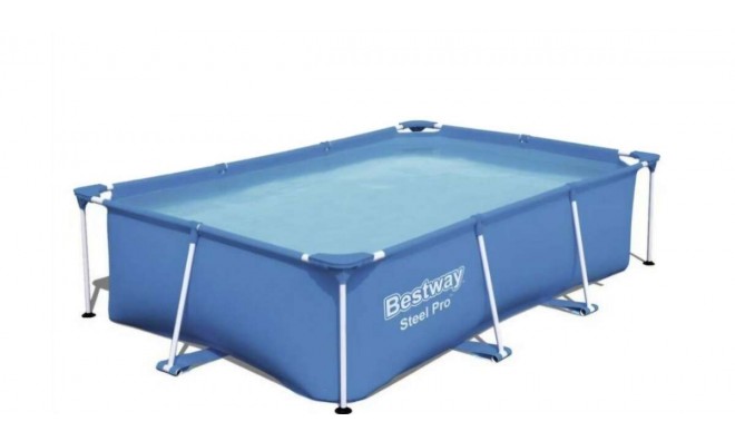Bestway Családi , Fémvázas medence 2