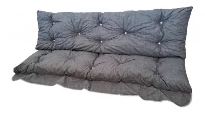  Hintaágy párna 170 cm 3 részes