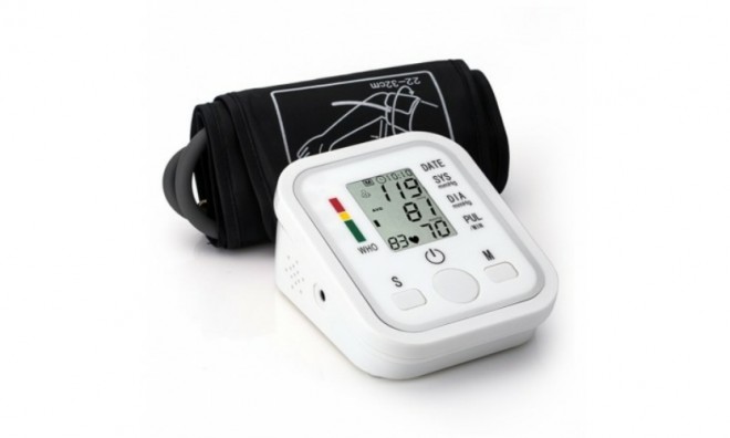 Automata vérnyomásmérő