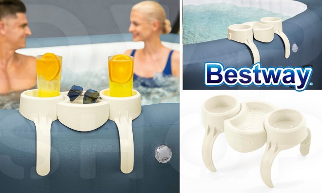 Bestway Lay-z Spa Italtartó