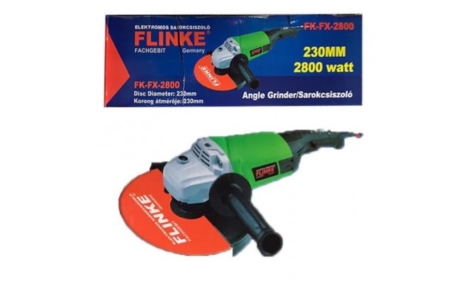Flinke sarokcsiszoló