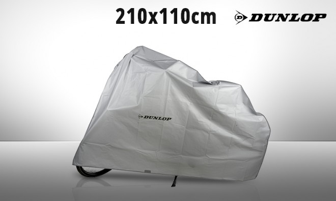 Dunlop kerékpár takaró ponyva